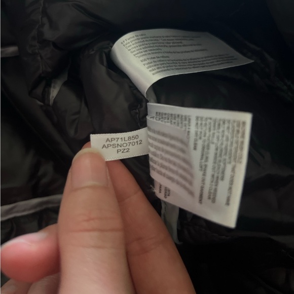 Andrew Marc Ladies' Long Down Jacket Size: XS - Picture 12 of 12